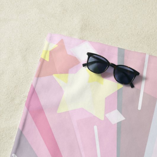 Serviette De Plage Steven Universe | Crystal Gem Group Huddle (En situation)