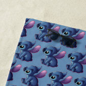 Serviette de plage Stitch (En situation)