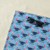 Serviette De Plage Stitch (En situation)