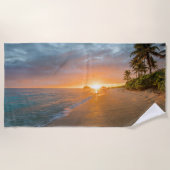Serviette De Plage strandlaken (Devant)