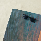 Serviette De Plage strandlaken (En situation)