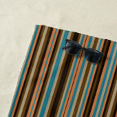 Serviette De Plage Stripes du sud-ouest 20 (En situation)