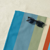 Serviette De Plage Stripes du sud-ouest 23 (En situation)