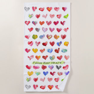 Serviette De Plage Suilow Your Heart