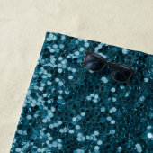 Serviette De Plage Suite d'été (En situation)