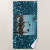 Serviette De Plage Suite d'été (Devant)