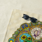 Serviette de plage Summer Nouveau (En situation)