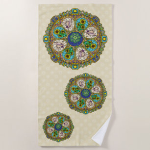 Serviette de plage Summer Nouveau