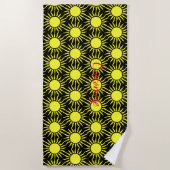 Serviette De Plage Sun Thunder_Cove (Devant)