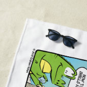 Serviette De Plage Sunshine State Beach Towel : S'amuser au soleil (En situation)