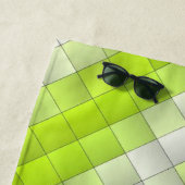 Serviette De Plage Super Banana (En situation)