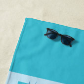 Serviette De Plage Super Pets & Justice League - Serrez vos colliers (En situation)