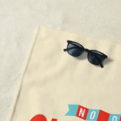 Serviette De Plage Supergirl Drame Gratuit Dans Ma Ville (En situation)