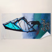 Serviette De Plage Surf 15 Options Beach Towel (Devant)