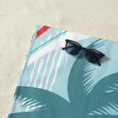 Serviette De Plage Surf 4 Beach Towel (En situation)