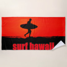 surf hawaï