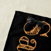 Serviette De Plage Surf up (En situation)