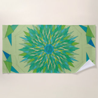 Serviette De Plage Tapis de sol
