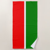 Serviette De Plage Tatarstan (Devant)