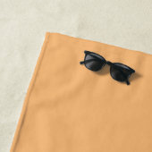 Serviette De Plage TAZ™ spinning fast (En situation)