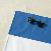 Serviette De Plage Ted Lasso | Être un poisson d'or (En situation)