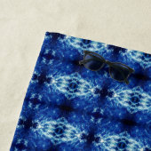 Serviette De Plage Textura #10.0 de la obra Cerezas (En situation)