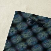 Serviette De Plage Textura #14.0 de obra La roca (En situation)