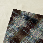 Serviette De Plage Textura #17 de la obra Maritimo (En situation)