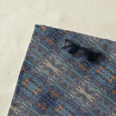 Serviette De Plage Textura #1 de obra La roca (En situation)