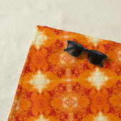 Serviette De Plage Textura #26 de la obra Nuit (En situation)