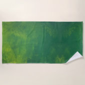 Serviette De Plage Textura #2 de la obra Nuit (Devant)