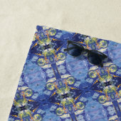 Serviette De Plage Textura #2 de la obra Piña (En situation)