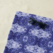 Serviette De Plage Textura #4 de la obra Cerezas (En situation)