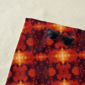 Serviette De Plage Textura #60 de la obra Nuit (En situation)