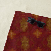 Serviette De Plage Textura #71 de la obra Nuit (En situation)