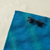 Serviette De Plage Textura #8 de la obra Bodegón (En situation)