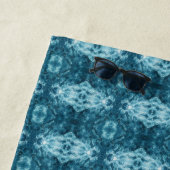 Serviette De Plage Textura #8 de la obra Cerezas (En situation)