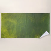 Serviette De Plage Textura #9 de la obra Nuit (Devant)