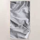 Serviette De Plage Texture du tissu 3 (Devant)