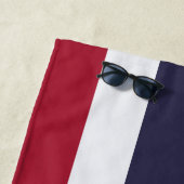 Serviette De Plage Thaïlande (En situation)
