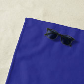 Serviette De Plage The Towel of Clay (En situation)