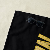 Serviette De Plage Thunderbolts* | *The New Avengers Logo (En situation)