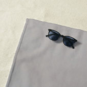 Serviette De Plage Tidi my Bird le Parus Major (En situation)