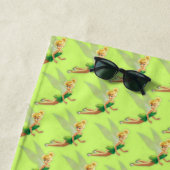 Serviette De Plage Tinker Bell Beach Towel (En situation)