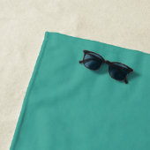 Serviette De Plage Toalla de playa (En situation)