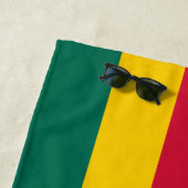 Serviette De Plage Togo (En situation)