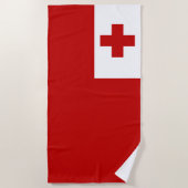 Serviette De Plage Tonga (Devant)