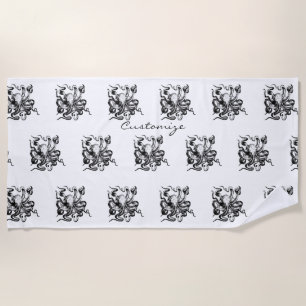 Serviette De Plage Tonnerre_Cove