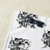 Serviette De Plage Tonnerre_Cove (En situation)