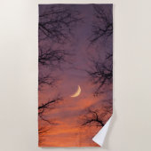 Serviette De Plage toque relajante a tu hogar (Devant)